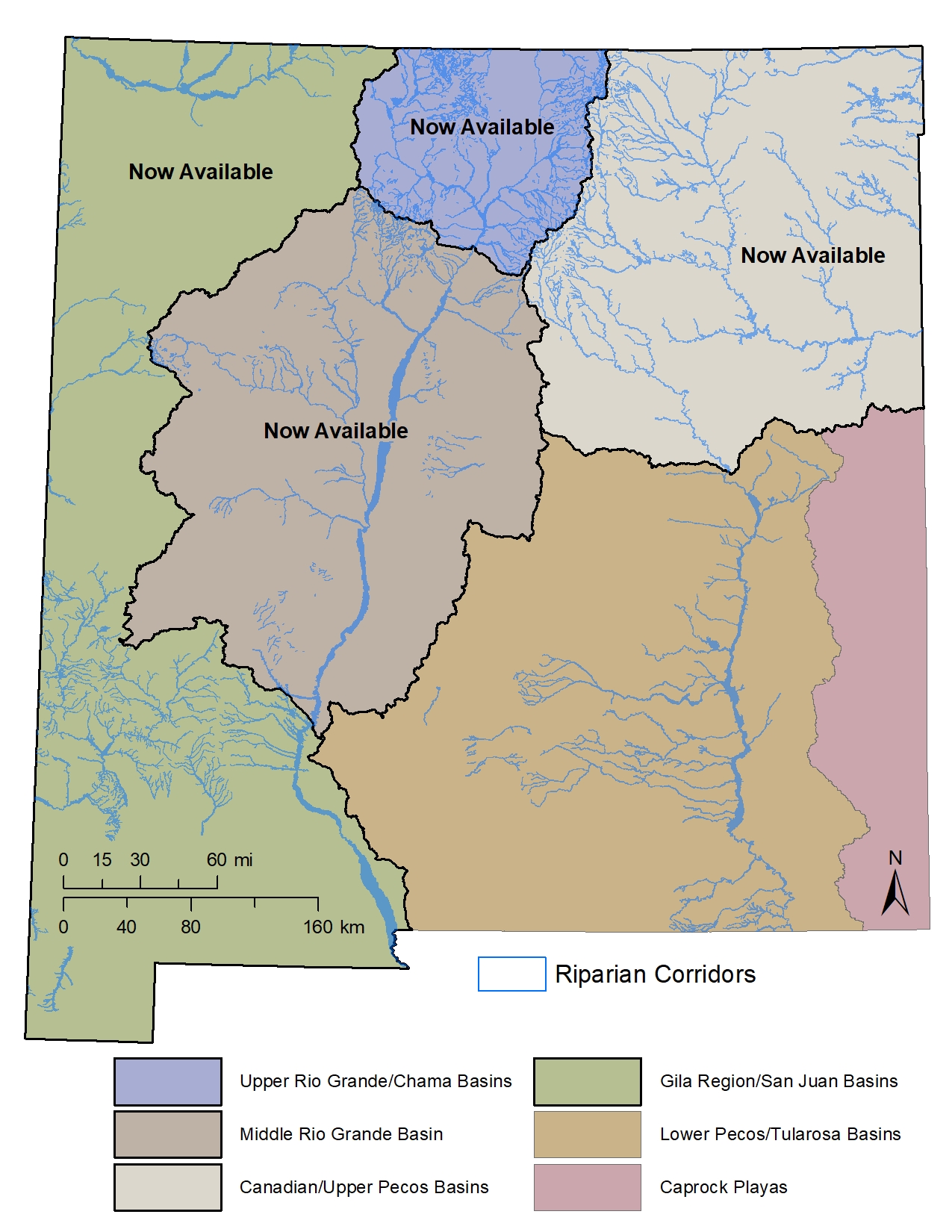 NMRipMap available data